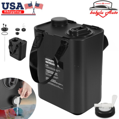 11L BPA Free Food Grade Hydration Water Storage Container Water Storage Jug