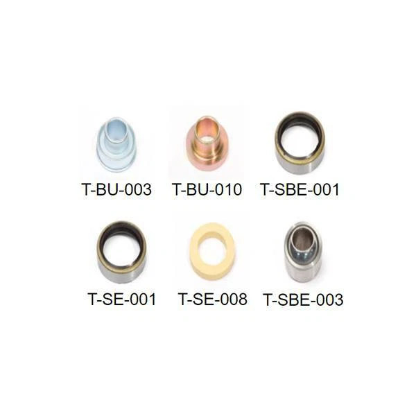 kit cuscinetti ammortizzatore Ktm Exc 2002 - 2005 / Ktm Sx 125 2002 - 2011 - Immagine 2 di 2