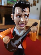 Vintage Extremely Rare Elvis Presley Bobblehead Figure not McFarlane 1960's/70's
