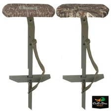 NEW BANDED GEAR A-I SLOUGH STOOL - MARSH SWAMP SEAT DUCK HUNTING CAMO AI -