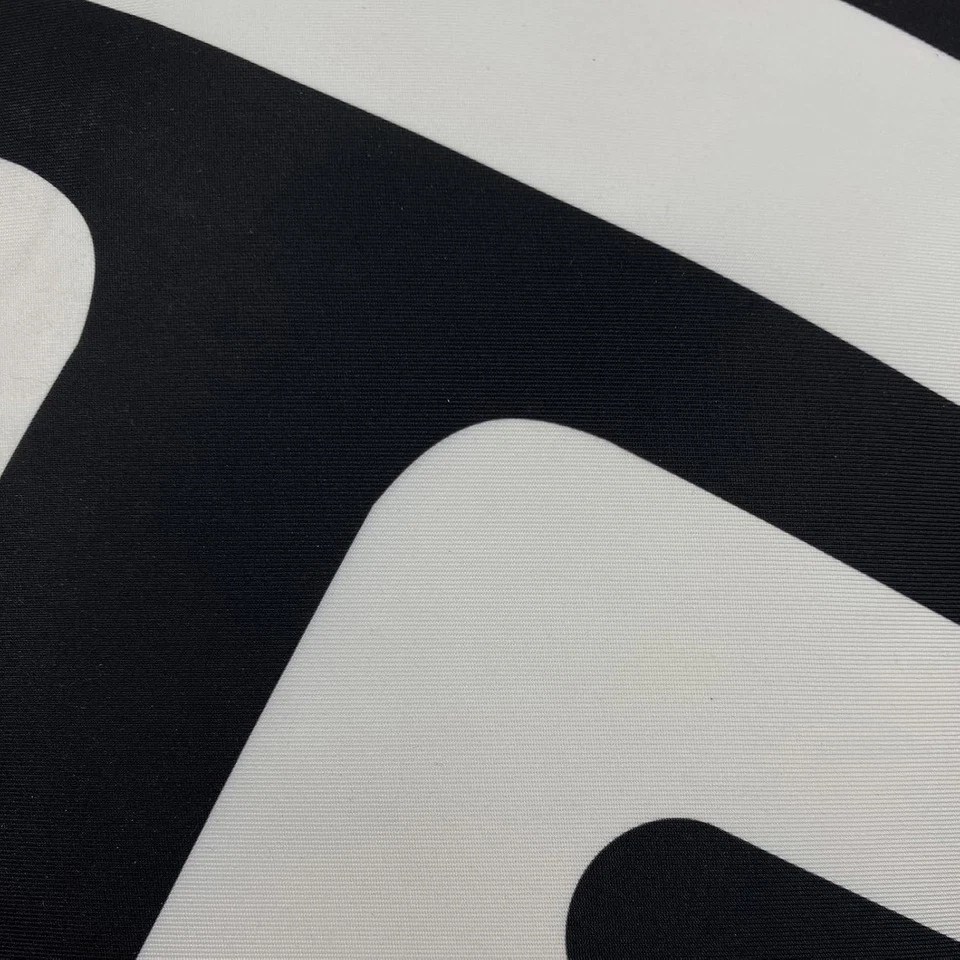 Set of 2 Black and White Boho Pillow Covers 18X18 Abstract Art Throw Pillow Cove - Image 3 of 4