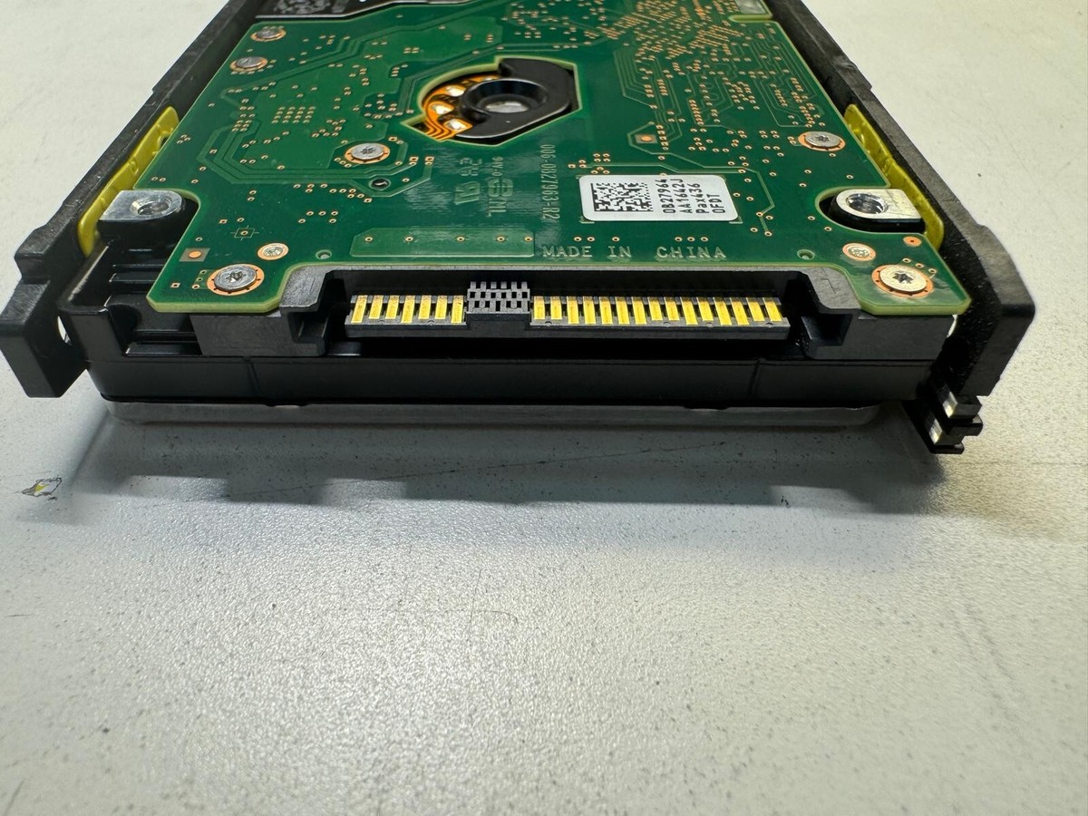 HGST HUC109060CSS600 0B26013 600GB 10K RPM 64MB CACHE 6 Gb/s SAS
