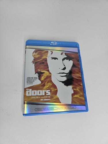 The Doors (Blu-ray, 2008)