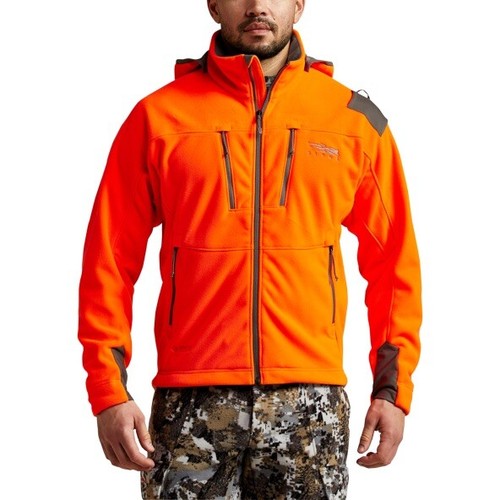 Sitka Blaze Orange Hunting Jacket-XL | eBay
