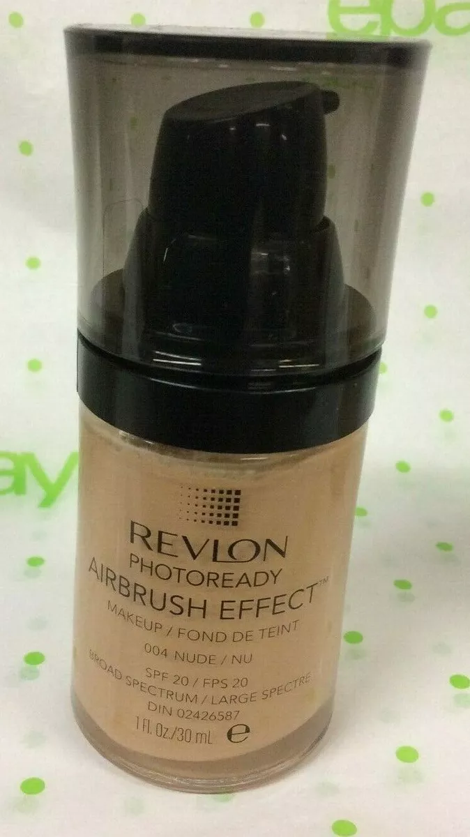 Photoready airbrush effect outlet