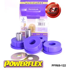 Powerflex Road Ha Differential Montagebuchsen für Forester Sg (02-08) PFR69-122