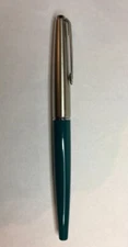 parker eversharp gold fountain pen, not tested