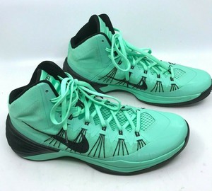 nike hyperdunk 2014 green