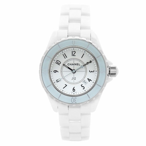 Chanel J12 White 33 mm H2181