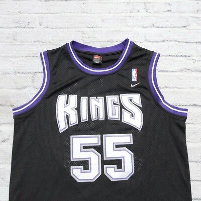 Vintage Sacramento Kings Jason Williams Jersey Nike Authentic Sewn