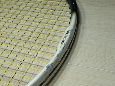 Raquette De Tennis Wilson Hammer 6.2 – Manche 2 (4 1/4) – Occasion