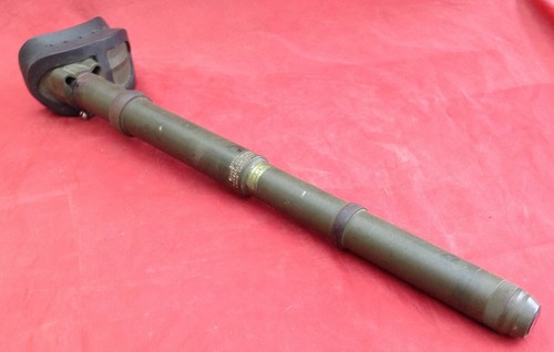 WW2 M70F Direct Fire Gunners Scope with Eyeshield for M4 Sherman Tank