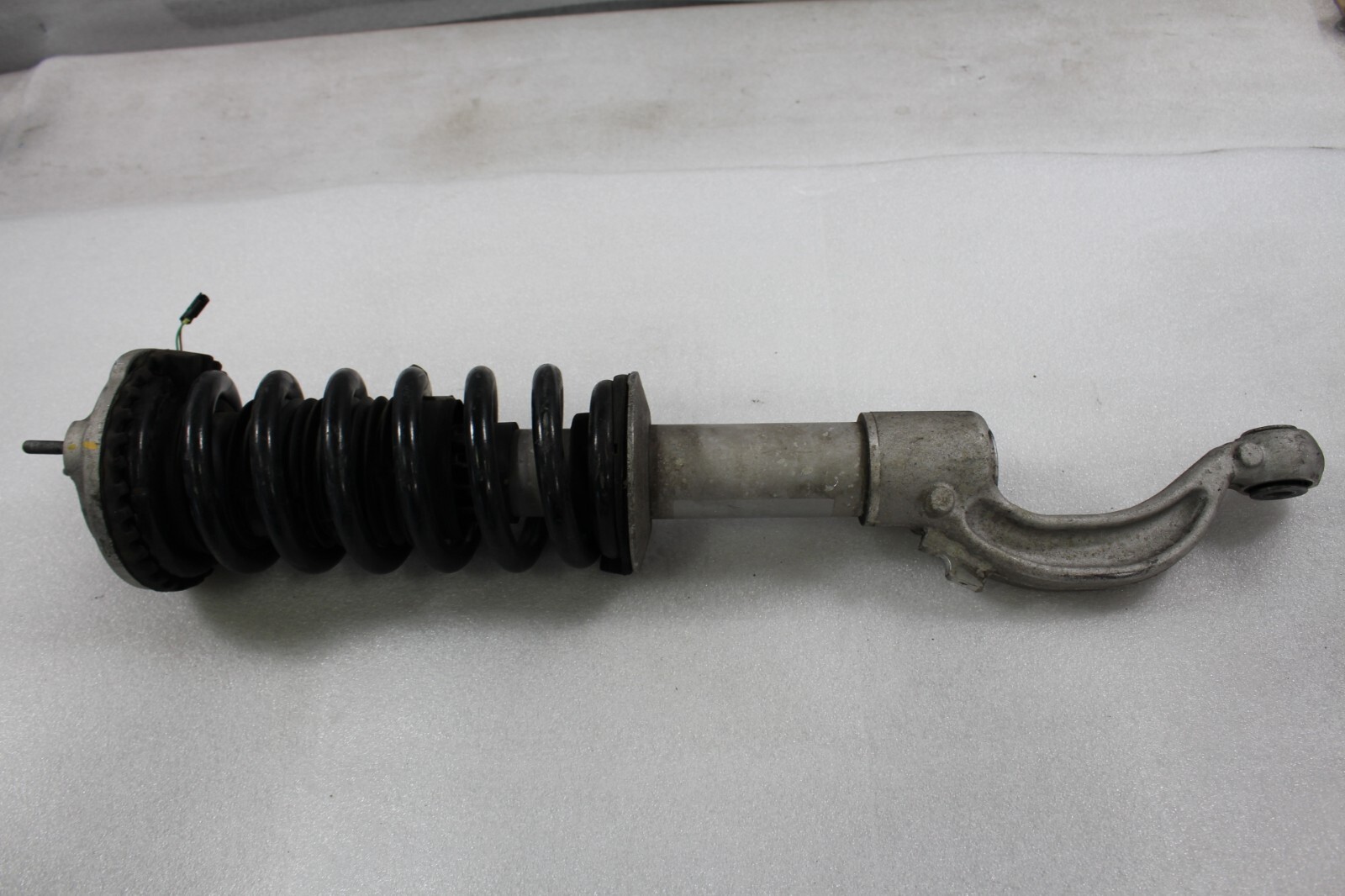 2016 Maserati Quattroporte, Ghibli, Front Shock Absorber, Used, P/N 670030332