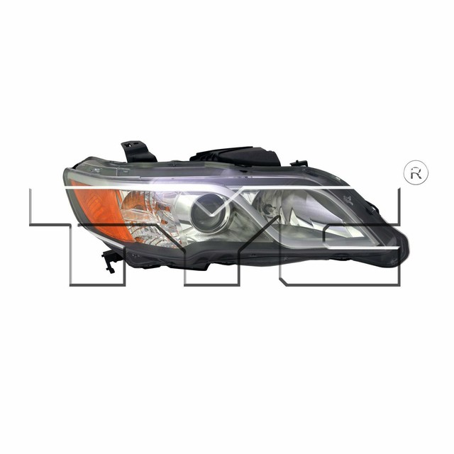 Right Side Replacement HID Headlight Assembly For 20132014 Acura RDX