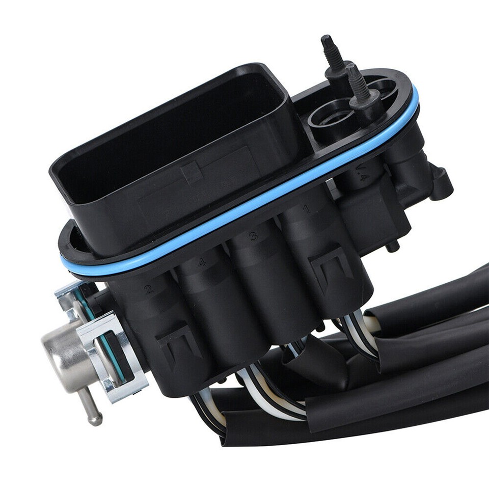 Spider Vortec Fuel Injector For Chevy Pickup Truck V8 5.0L 5.7L FJ504