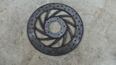 03 Aprilia Atlantic 500 Scooter Front Brake Rotor