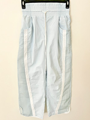 Free People FP Movement Champ Is Here Women's M Track Pants In Artic Snow ($98)