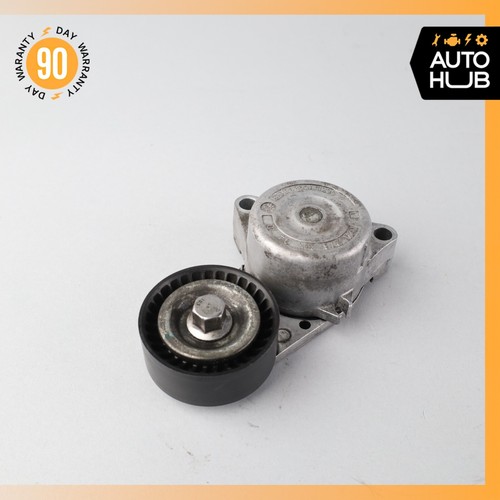 11-20 Mercedes W221 S63 AMG E550 Belt Tensioner Lever Pulley 2782000470 OEM - Picture 1 of 13