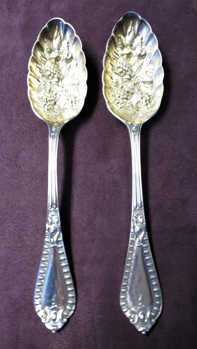 Walker & Hall Antique UK Silver for sale | eBay