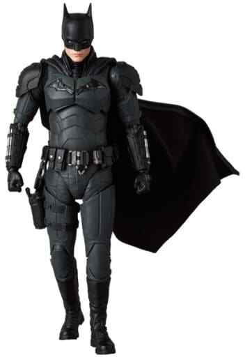 BATMAN The Batman MAFEX No.188 Action Figure 4530956471884| eBay