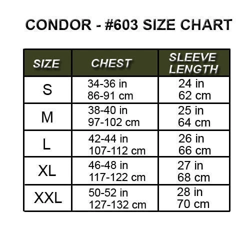 Condor 603 Thermal Fleece BASE II Zip Pullover Operator Tactical Jacket Shirt - Image 2 of 2