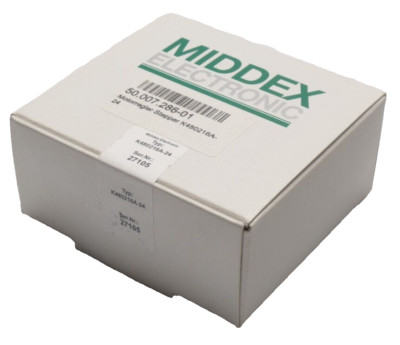 Middex Electronic Motorregler Stepper K480216A-24 | 50.007.286-01