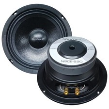 Studio Z NSCE620 6" Woofer 250 watts Max 8 OHM with 1" Aluminum Voice Coil
