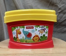 Fisher Price Baby s First Block Shape Sorting