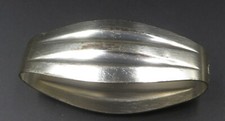 Ovaler Serviettenring &ndash;WMF Silber 900 gepunzt Sterling