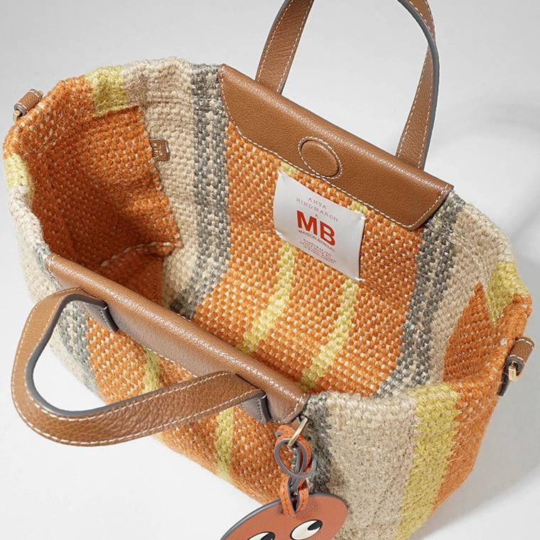 ANYA HINDMARCH × MAISON BENGAL Handbag X/S Women Shoulder