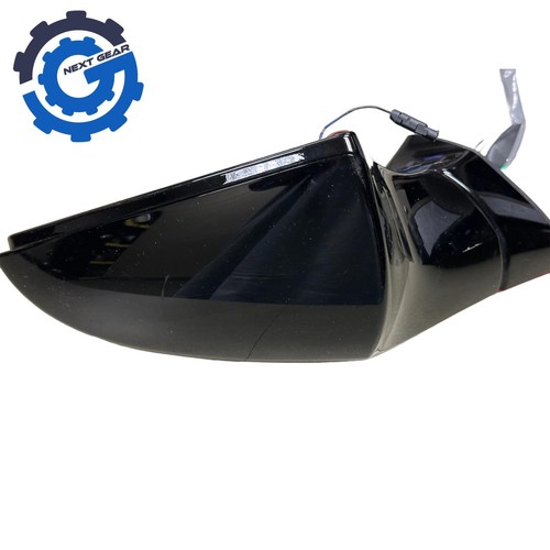 OEM Red Turn Signal Blind Spot Mirror Right 2019-2022 Lexus ES350 8794033D81D0 - Picture 5 of 5