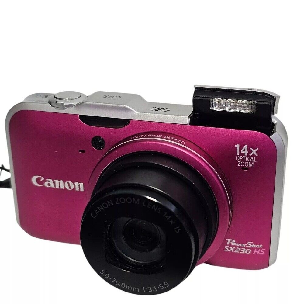 Canon - PowerShot SX230 HS レッド  M111 $_12.JPG?set_id=880000500F