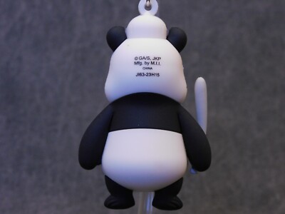 Jujutsu Kaisen NEW * Panda Clip * Blind Bag Series 3 Key Monogram