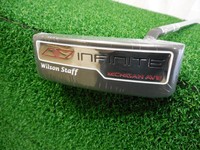 Wilson Staff Infinite Michigan Ave 35 Putter Oversized Grip Wilson Staff Infinite Michigan Ave 35 Putter Oversized Grip