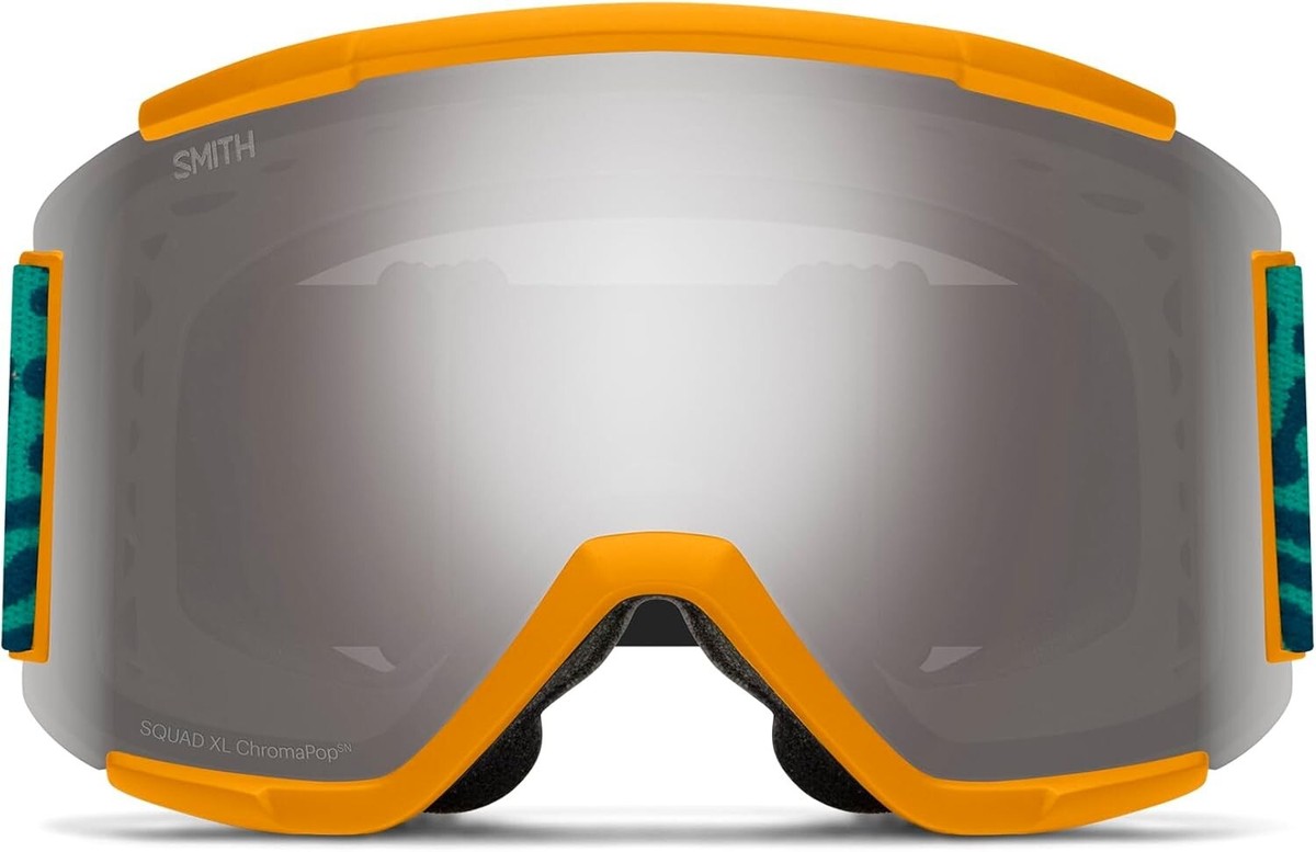 スキー・スノーボードアクセサリー SMITH SQUAD XL photo chromapop Squad XL | Smith Optics | US