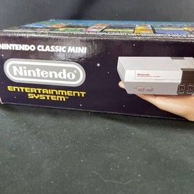 Nintendo NES Mini Classic Edition Console EU European Version 30 Built in Games