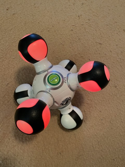 electronic toy games