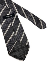 VERSACE MENS TIE TIE TIE VINTAGE JHF2607