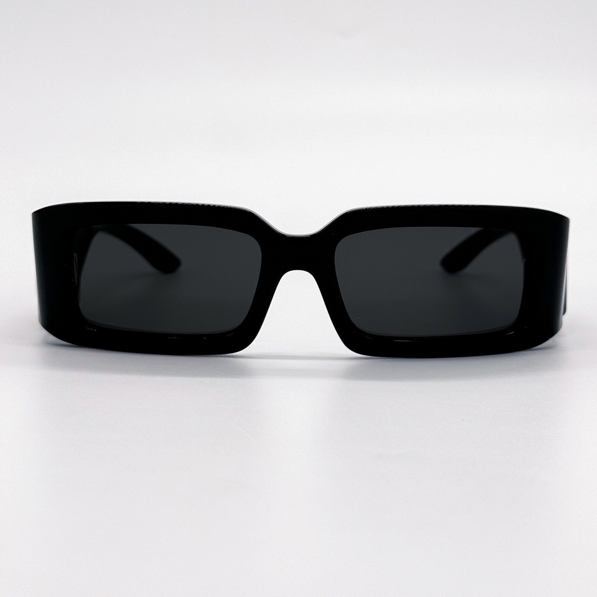 サングラス DOLCE & GABBANA Woman Sunglasses Black DG6197 501/87 NEW DOLCE&GABBANA DG6197 50/87 SQUARE BLACK UNISEX