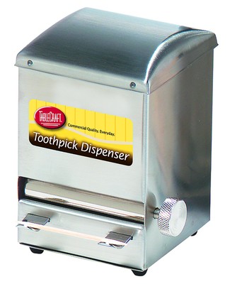 Toothpick Dispenser NULL
