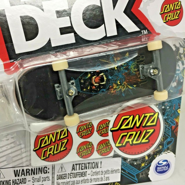 tech deck santa cruz rare