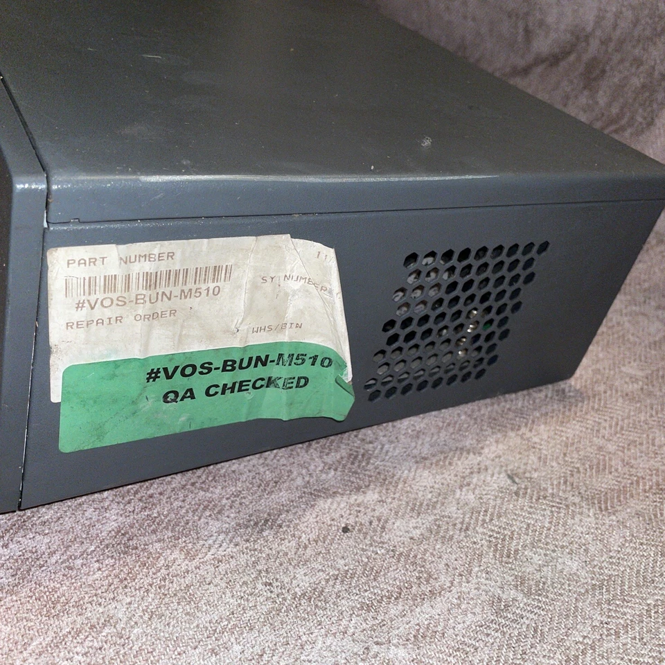 IBM Pos System 4810-33H Computer PC Won’t Power N Spares Repairs - Image 4 of 4