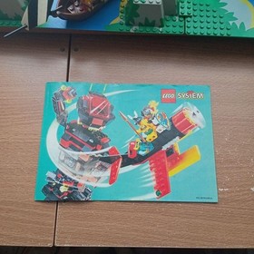 LEGO 6278 Enchanted Island Pirates Islanders 1994
