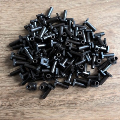 RESTPOSTEN 100 x CAMBION HF SPULENFORMER FÜR DIY PROJEKTE (LY-103)