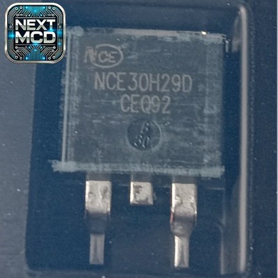 NCE30H29D 30V 290A TO-263 MOSFET  N-Kanal  270W