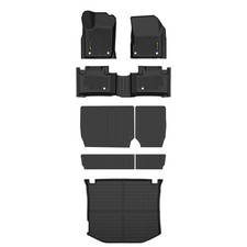 Tpe Floor Mats Cargo Liner Backrest Mat Fit For 2011-2021 Jeep Grand Cherokee Tpe Floor Mats Cargo Liner Backrest Mat Fit For 2011-2021 Jeep Grand Cherokee