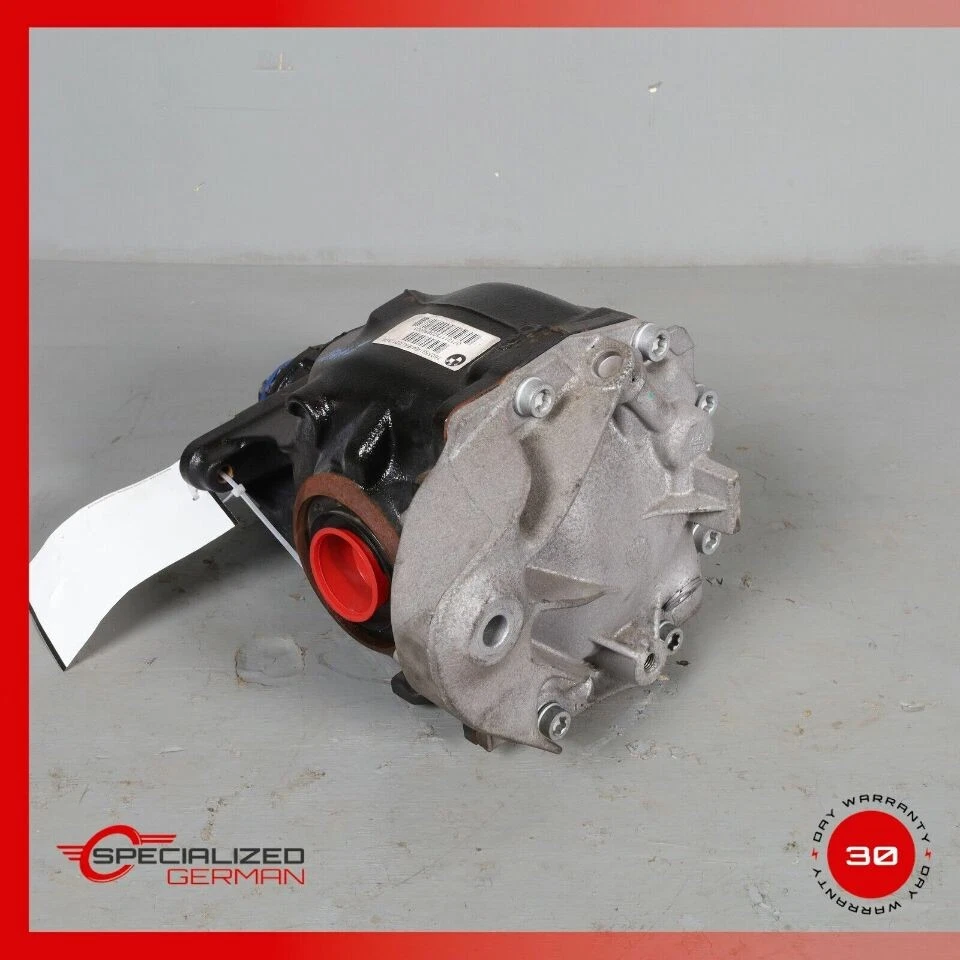 2014-2016 BMW 228i 335iGT M235i Rear Differential Carrier 33107605591 OEM Used Foto 3 de 4