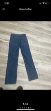 Boys Wrangler Jeans Size 12 Regular Adjustable Waistband