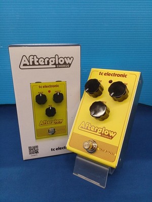 Tc Electronic Afterglow Chorus