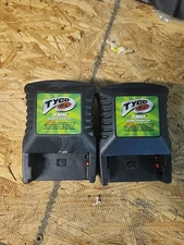 2 TYCO R/C TMH FLEXPAK NiMH 33005 Battery Charger Model 33005 US